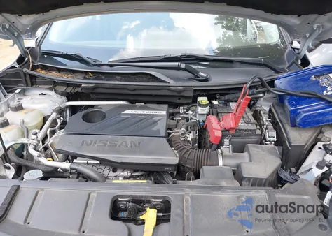 2023 Nissan Rogue Sv Fwd from USA, damaged, VIN 5N1BT3BA6PC807506